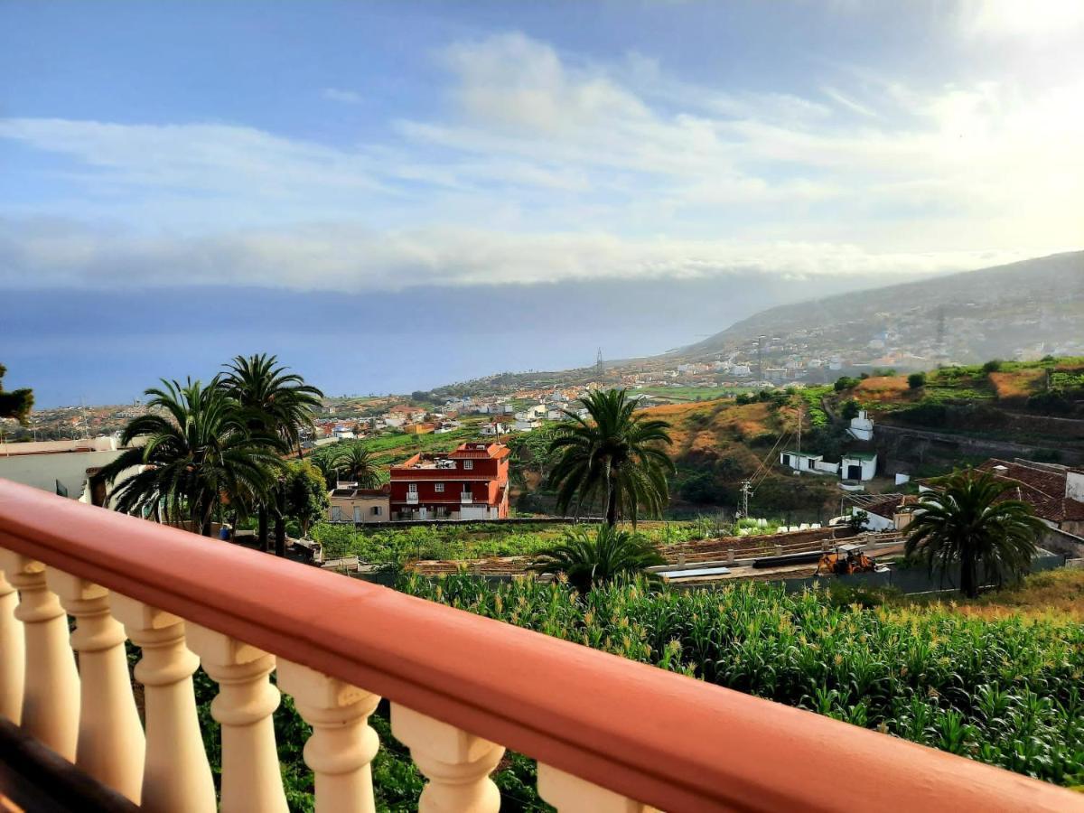 Paradise Villa Constancia With Views La Corujera Exteriör bild