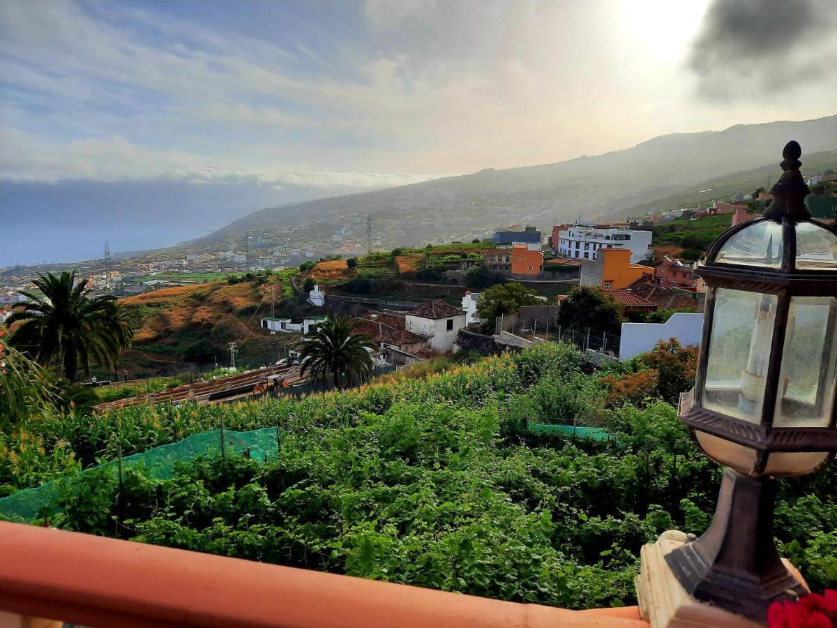 Paradise Villa Constancia With Views La Corujera Exteriör bild