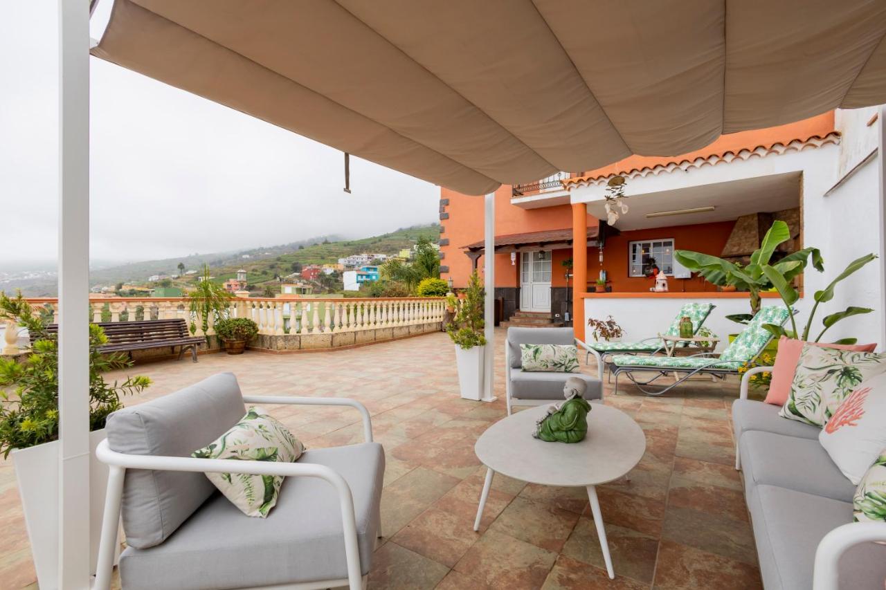 Paradise Villa Constancia With Views La Corujera Exteriör bild